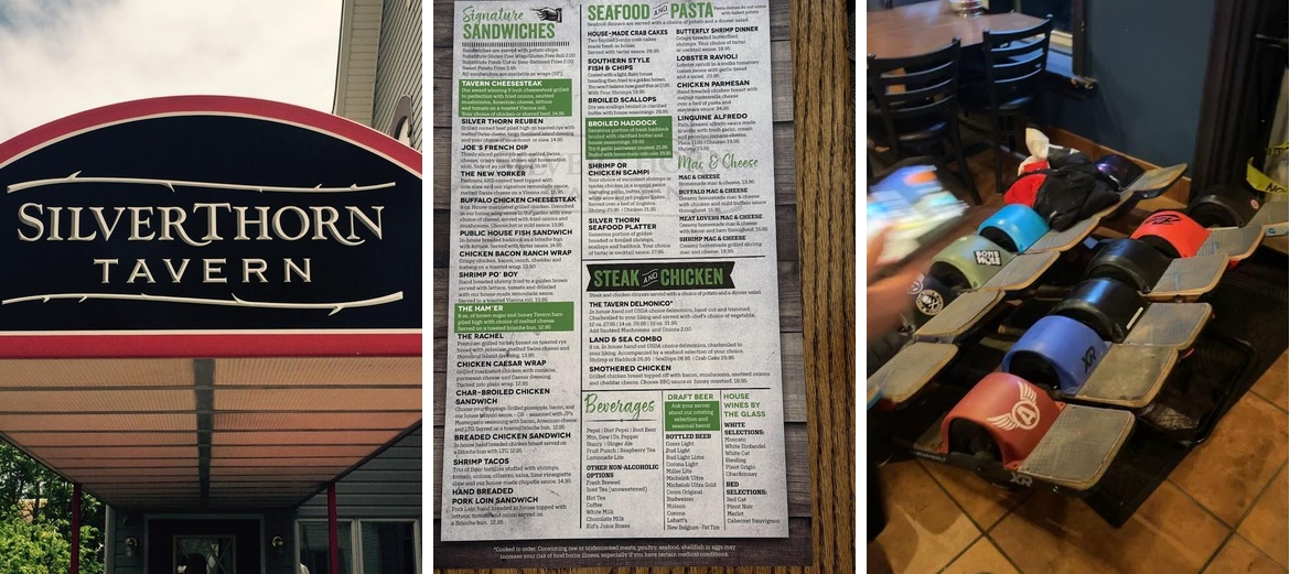 Silver Thorn Tavern