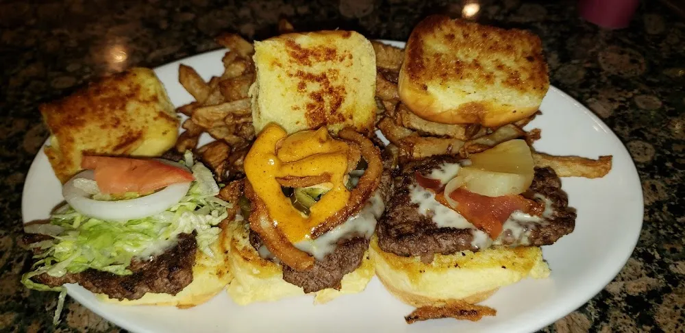 Slider Trio