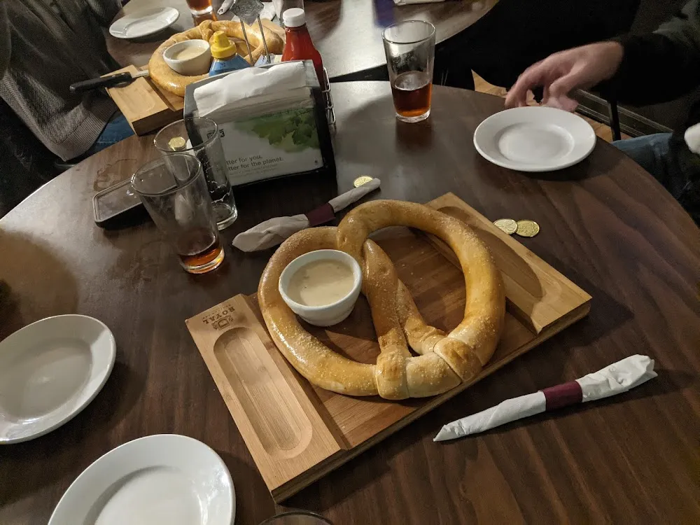 The Pretzel